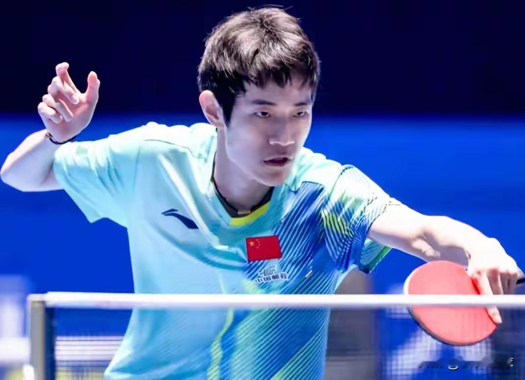 国乒小将率先出局：王励勤“头大”了

陈俊菘在亚洲杯“遗憾”出局了！
作为国乒被