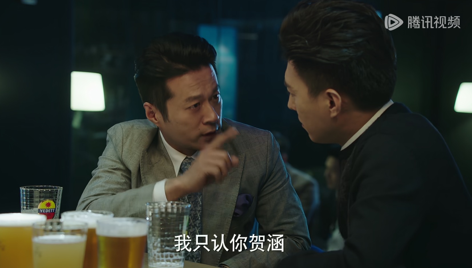 这个亚当是不是喜欢贺涵啊，我的前半生里上班的人都喜欢贺涵啊，罗子君最开始不上班所