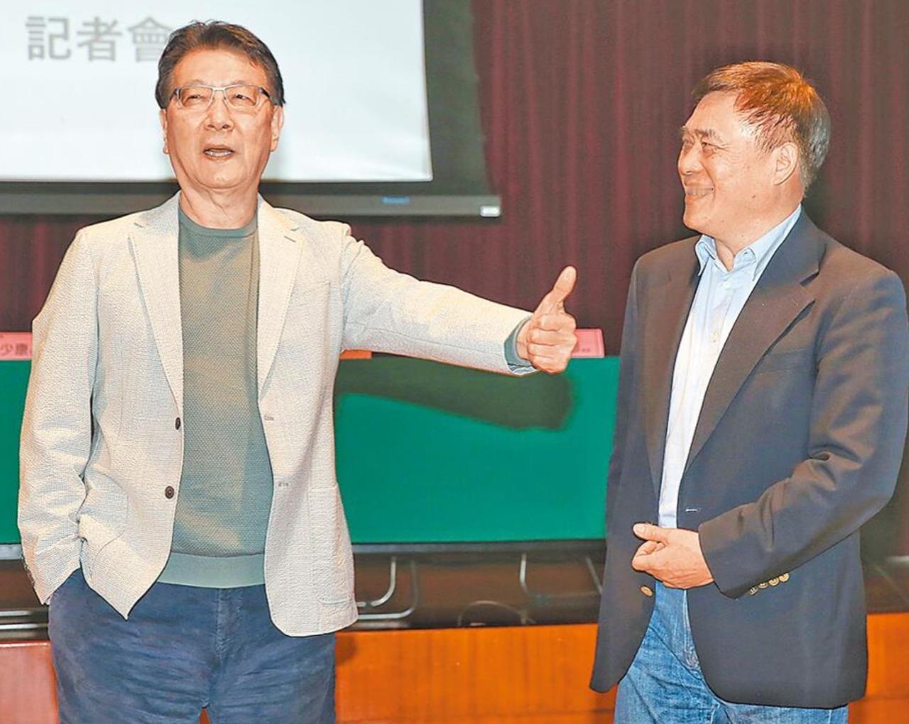 郝龙斌确定参选打破局势，本以为是新老交替的开端，没料 “局外人” 马英九成最受考