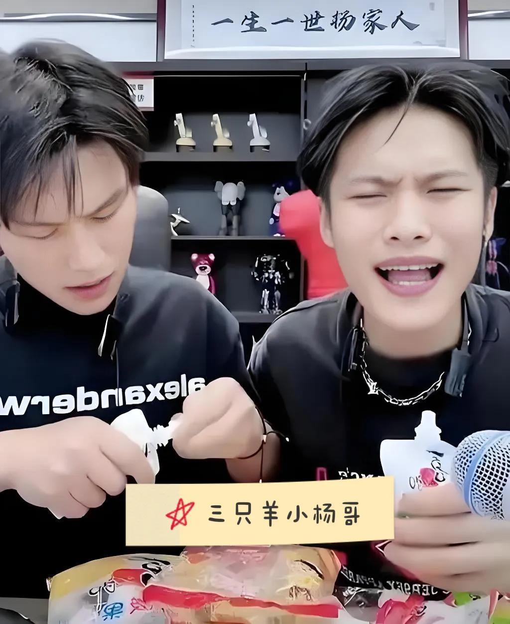 大家敢说你没有买过以下大主播带的货吗❓
都来聊聊吧，我就没买过，你呢❓
你们觉大