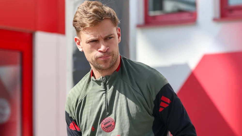 天下苦“Hala哨”久已！基米希出席拜仁对阵皇马的赛前发布会，你猜猜记者问了什么