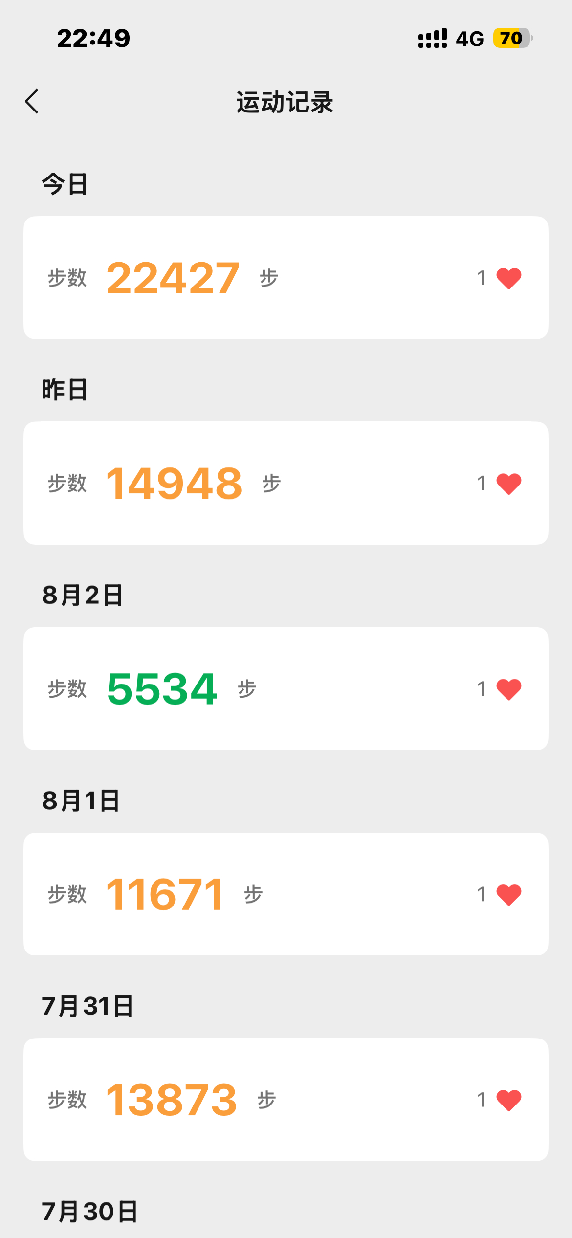 辛苦我了 
