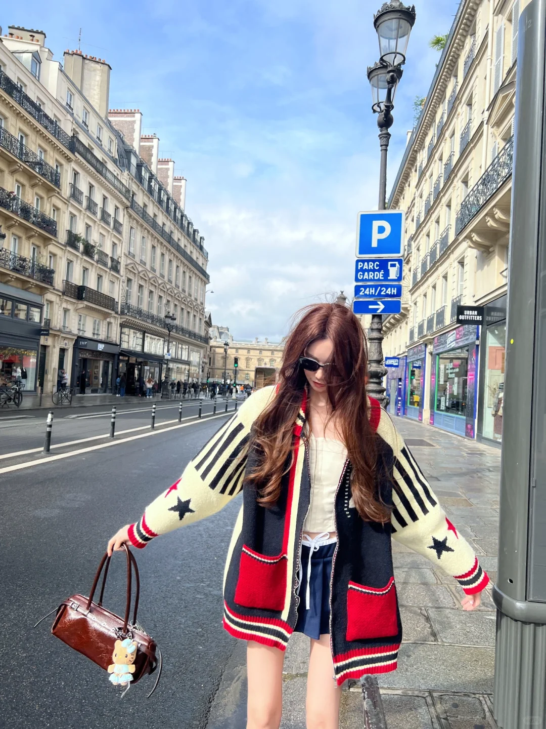 fit check一周穿什么