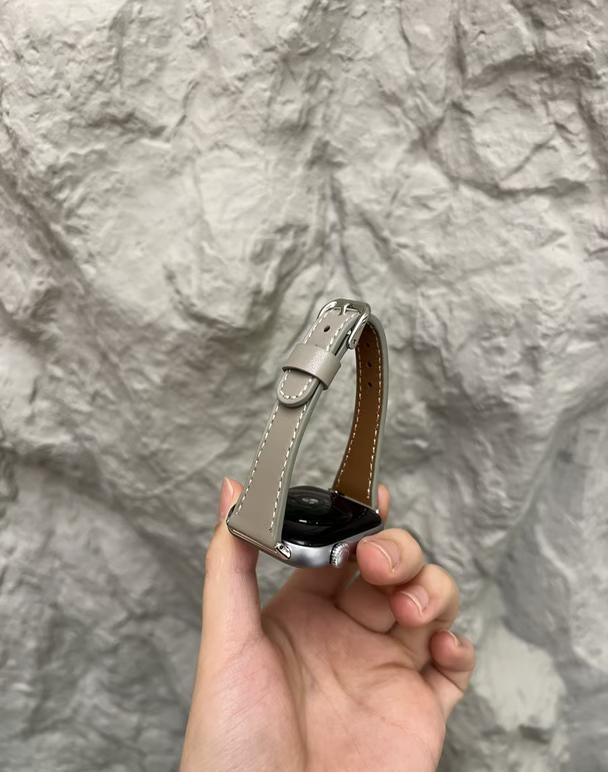 华为fit5～高级灰把清冷感焊在手上！
记录吧就现在 华为表带fit5 表带灵感