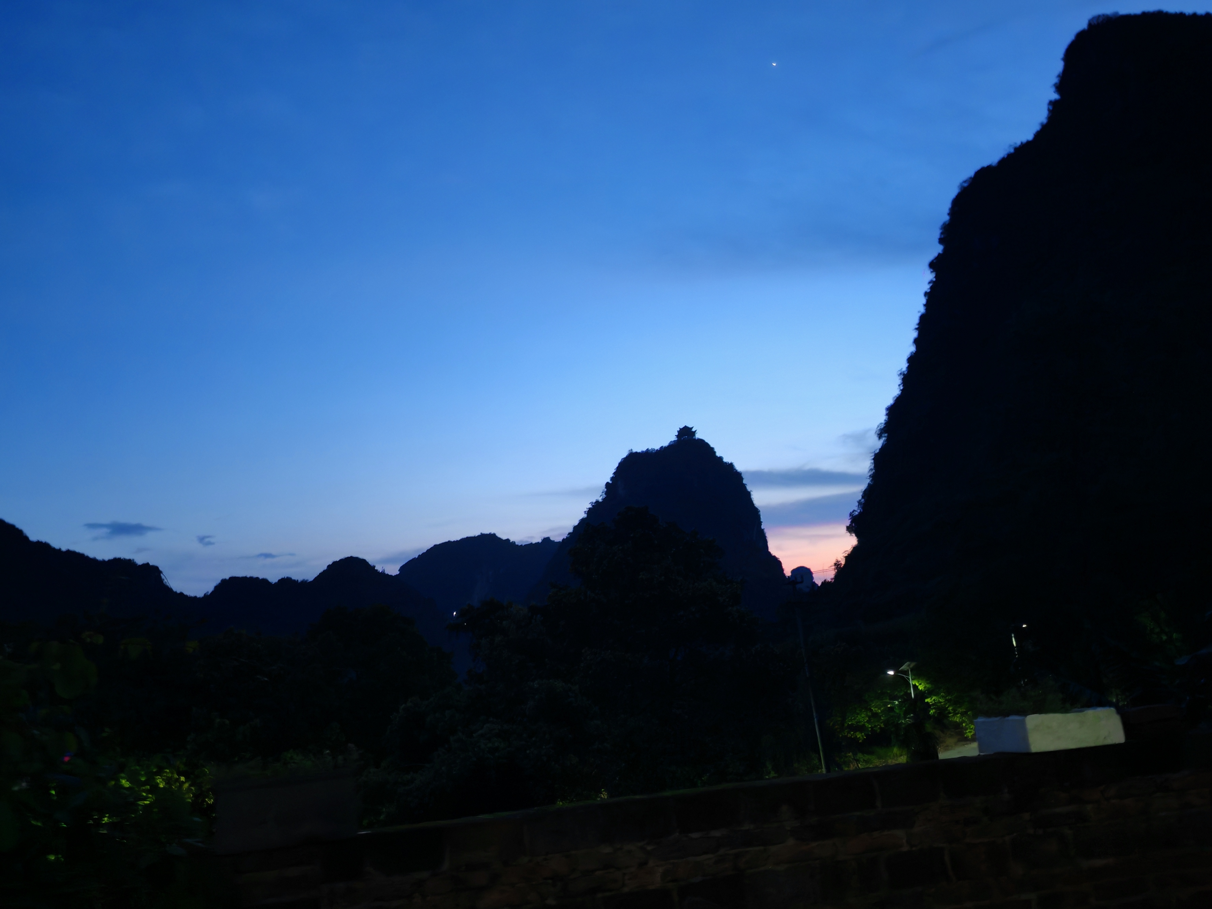分享图片 河池·刘三姐故里景区