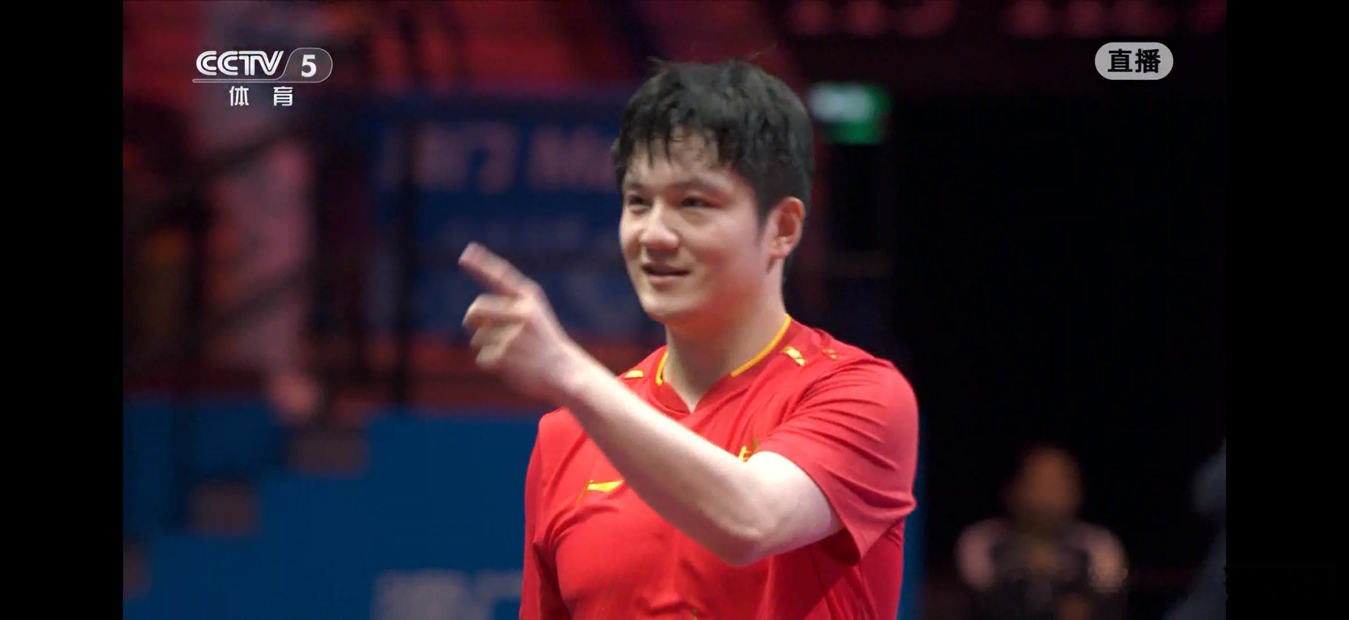 1🏆2🏆恭喜樊振东卫冕🏆🏆 