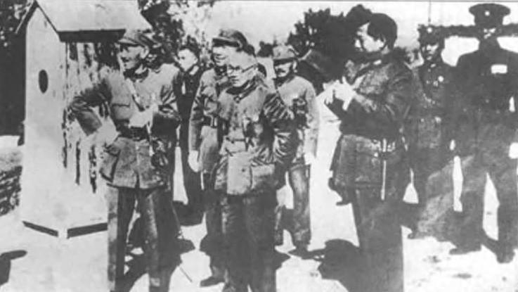 杨虎城被害后，妻子坚持不改嫁，长子谢绝彭德怀安排工作，五位女儿各自都很优秀，这背