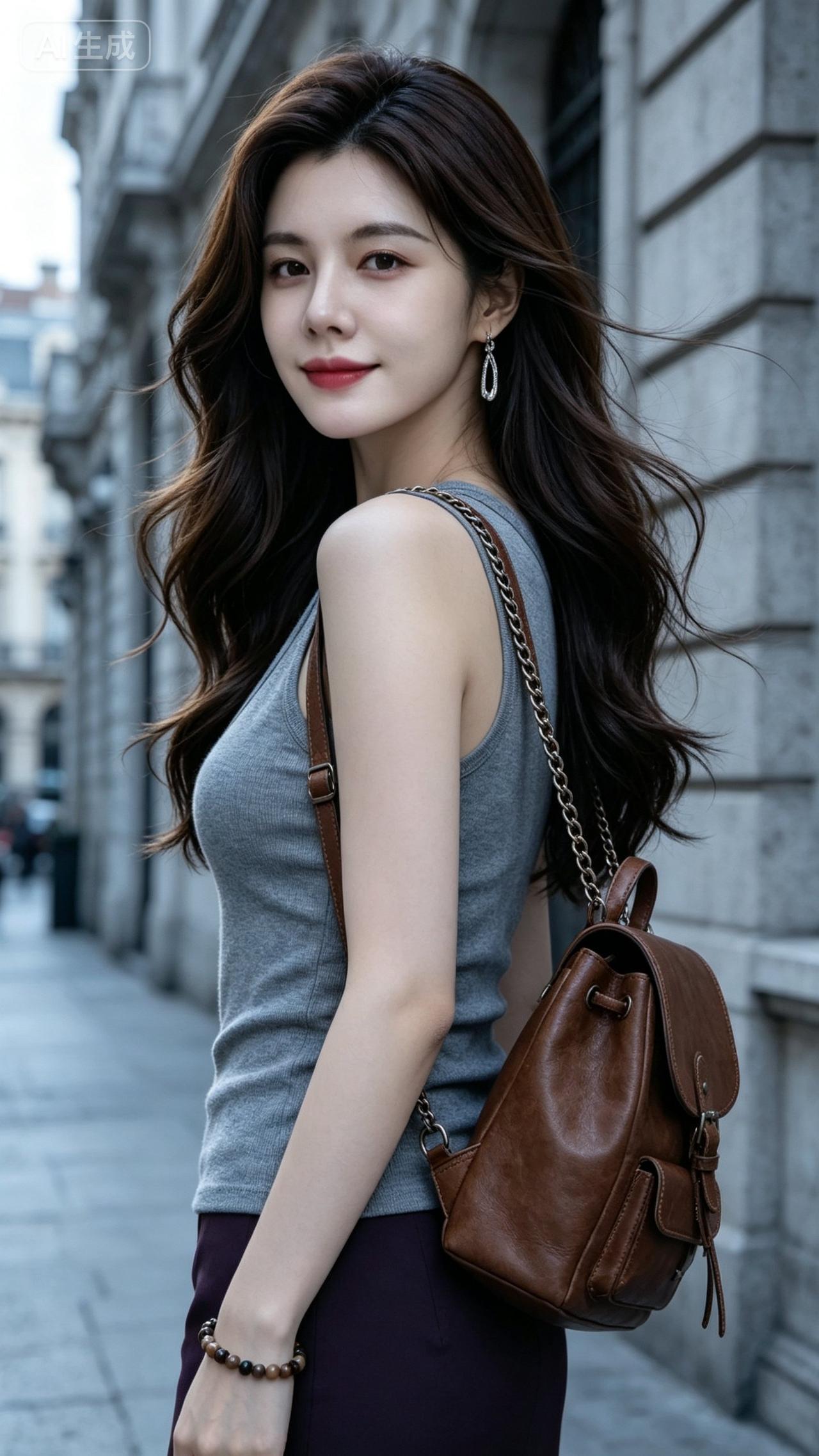 气质美女包