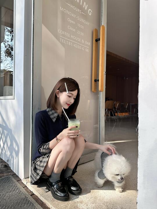 好乖呀🐾🥯˚ ༘🥛ˎˊ˗