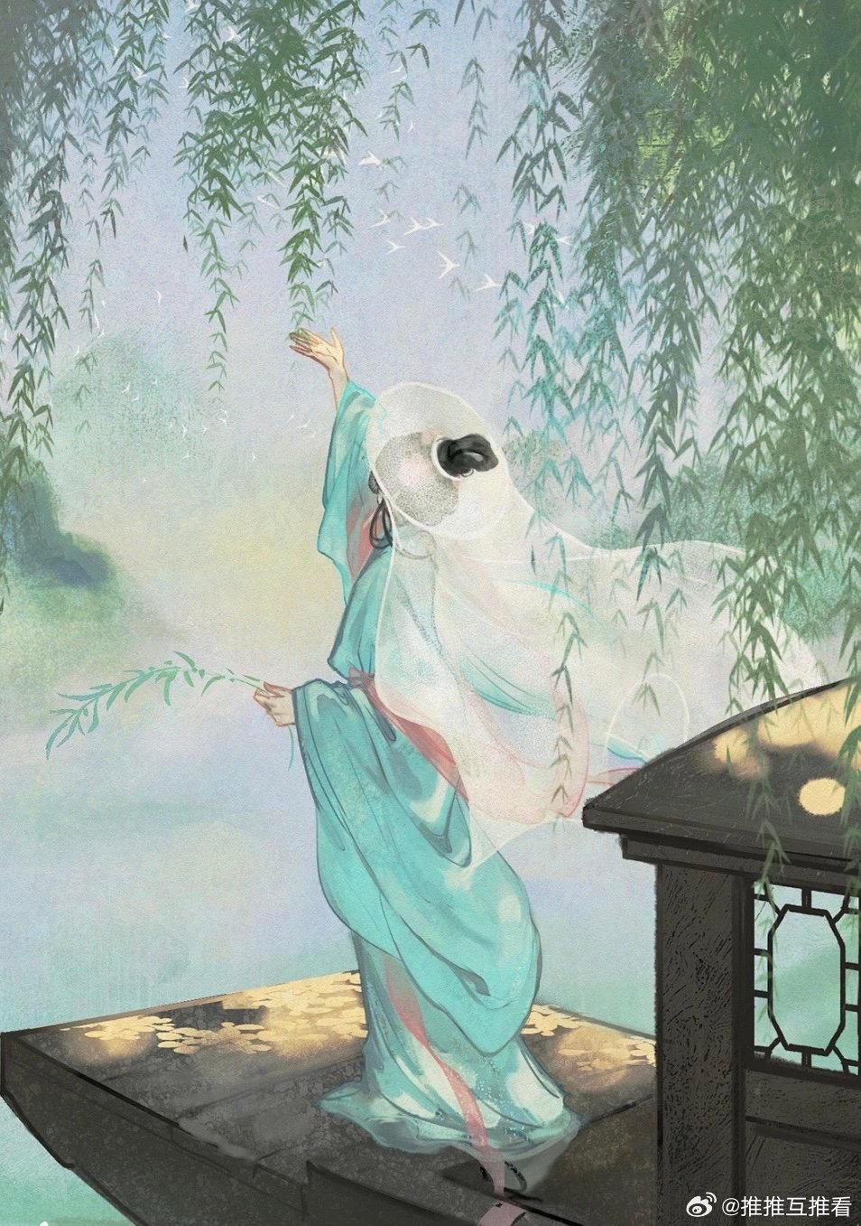 我看过的古言技术流女主合集：《天下无双》十四郎（擅木工）《一纸千金》董无渊（擅造