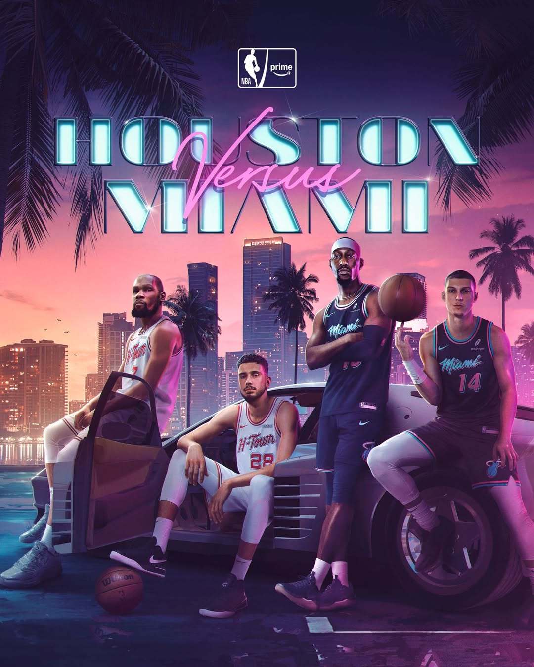 假如这四人一个队，能冲总冠军吗？