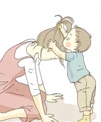 一个老道士传下来一个玄学说：
“千万别在外面到处聊自家孩子，不管是出色的还是普通