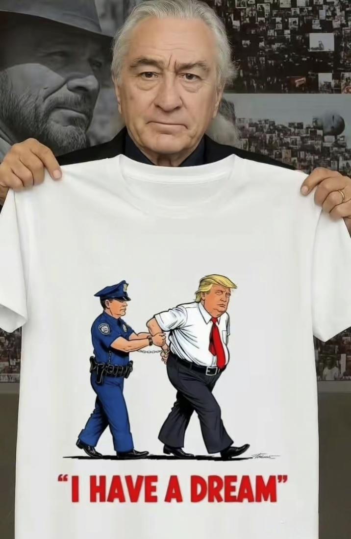 这是好莱坞知名演员罗伯特·德尼罗的梦想，但极有可能变为现实！在这里说一下直觉：特