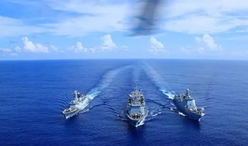 美国终于开始着急了，如果再不想办法介入台湾问题，中国军力就可能继续拉开差距，甚至