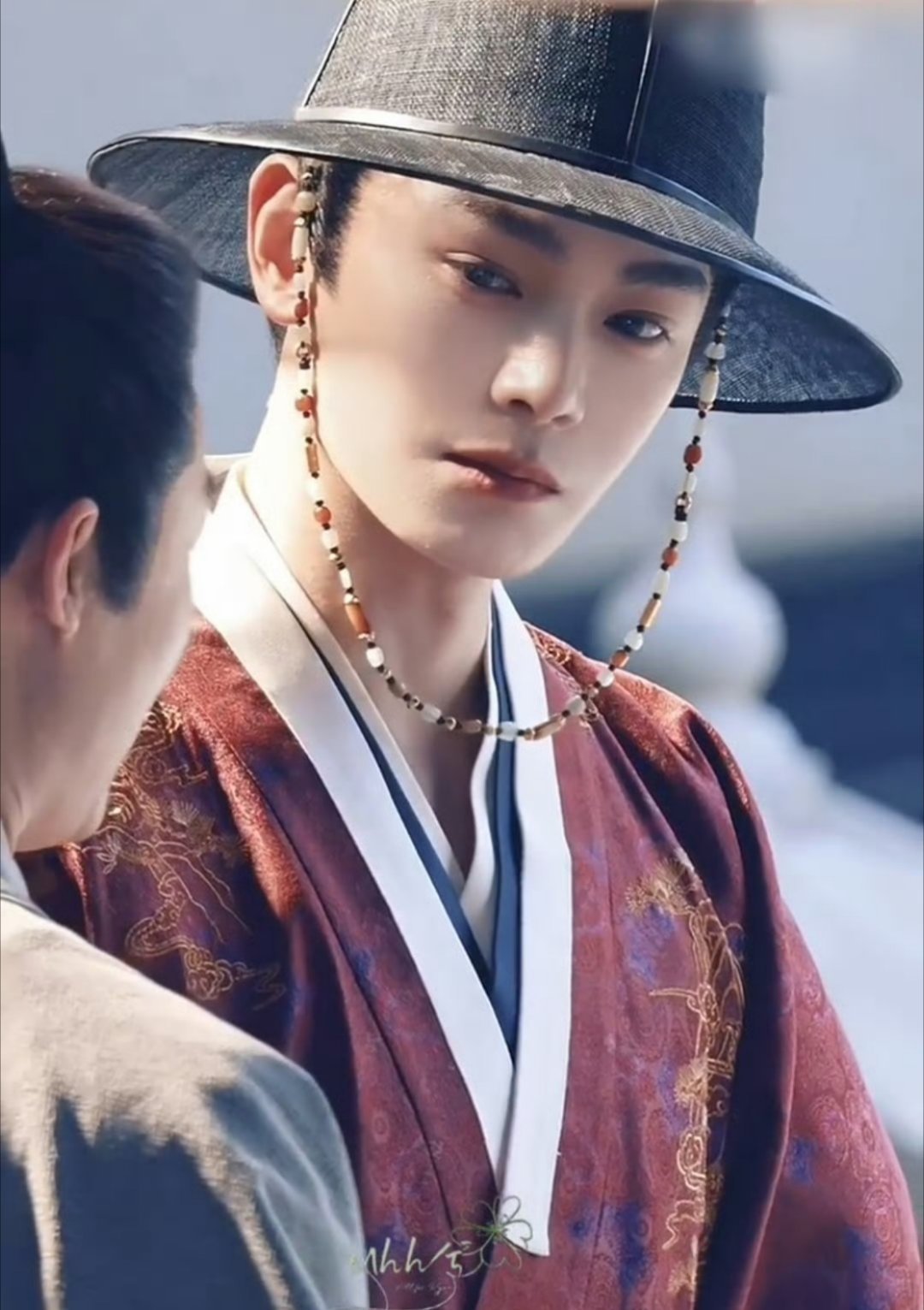 tg. 2026明制101扎堆播，目前几部待播/在拍男主明制帷帽造型大赏🈶丁禹