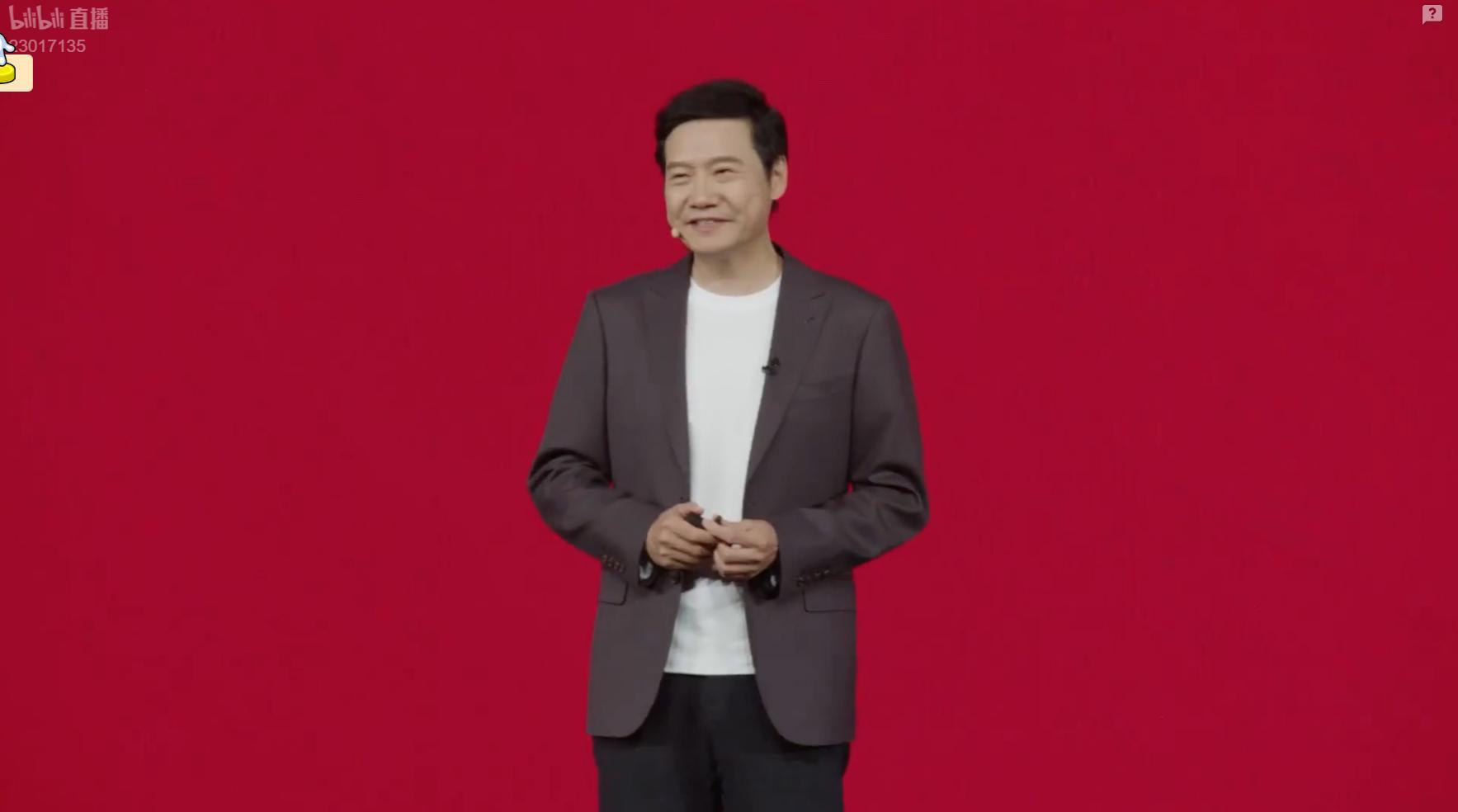 小雷第扭次年度演讲来了 ​​​