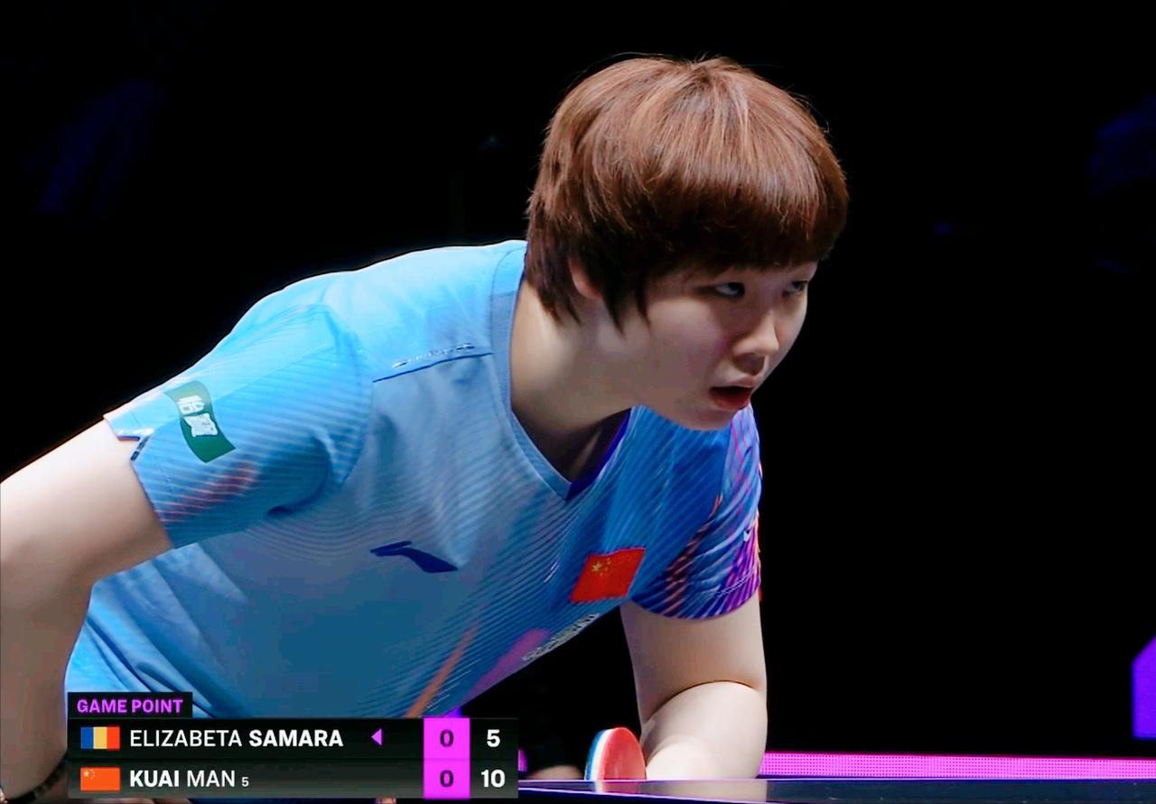 我去！于子洋到底是陈熠教练，还是蒯曼教练？
这次蒯曼发挥太好了！

重庆冠军赛揭