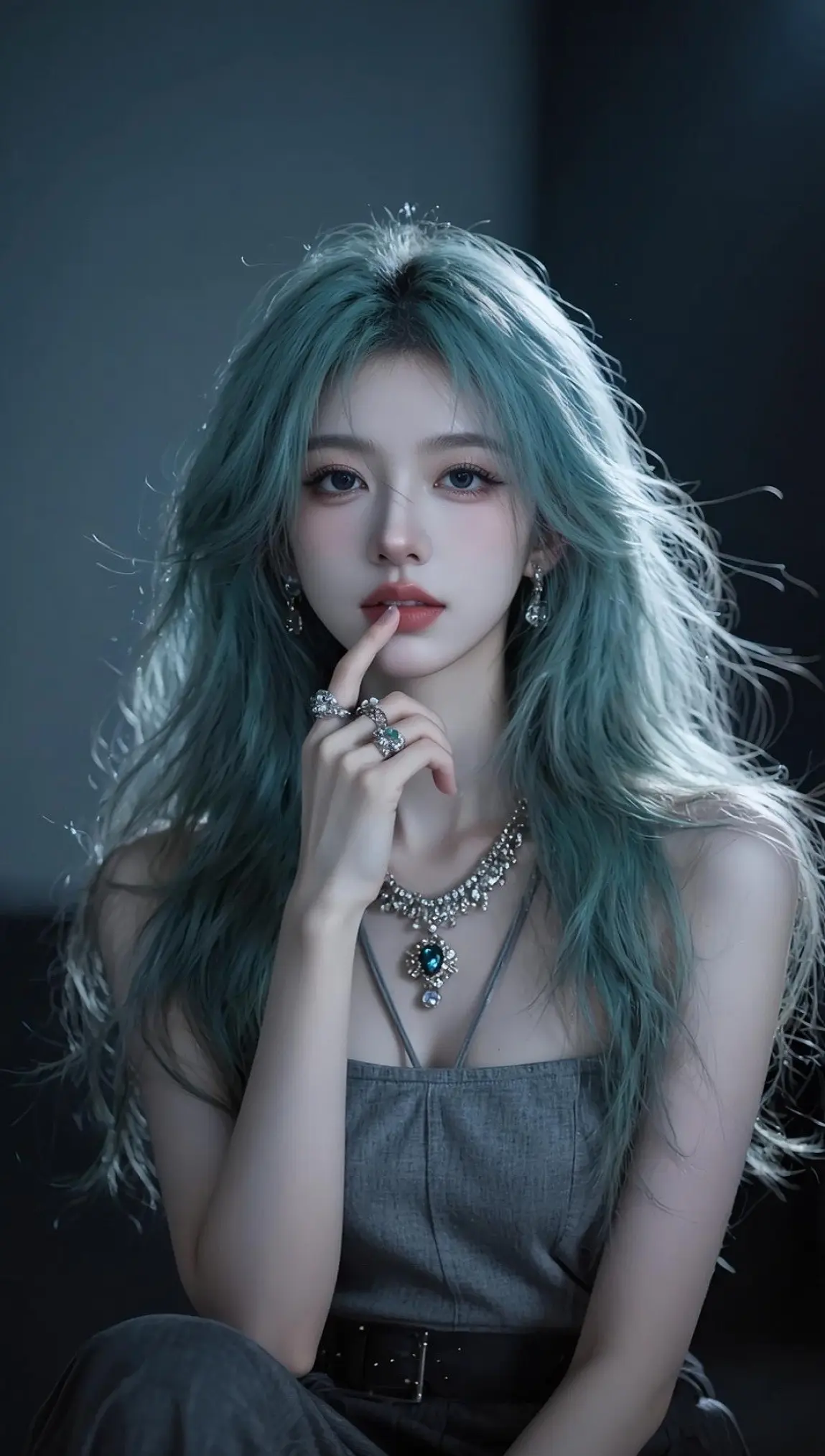 好女人得到名声，坏女人得到一切