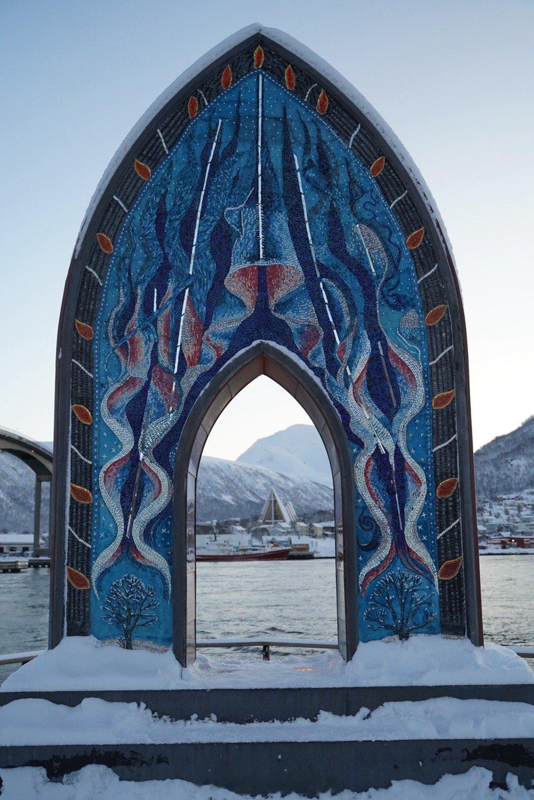 SEVENJIAPHOTOGRAPHY  Norway🇳🇴世界最北麦当劳🌍