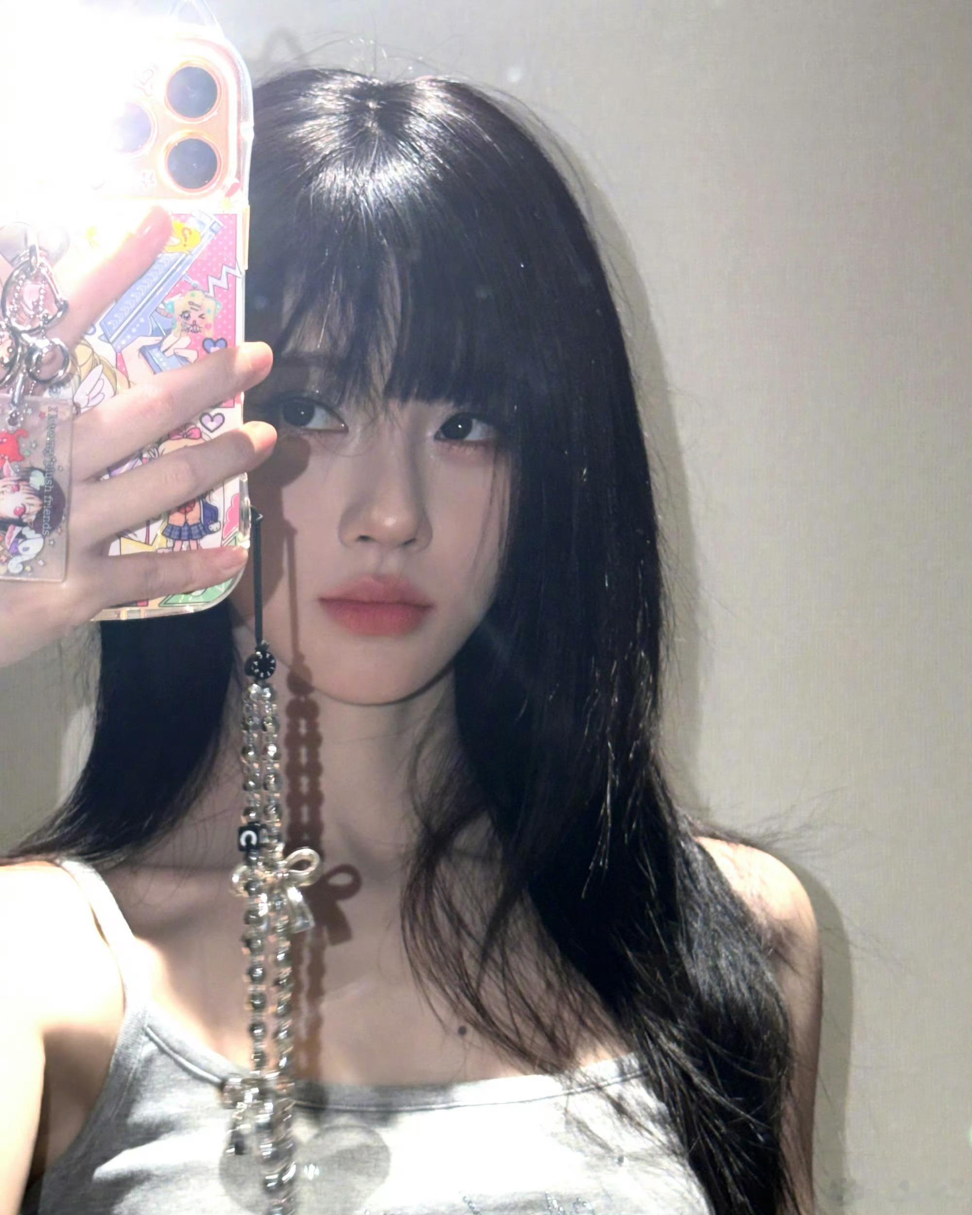 【鞠婧祎】自拍战神回归[爱慕]·鞠婧祎对镜怼脸自拍照 ​​​