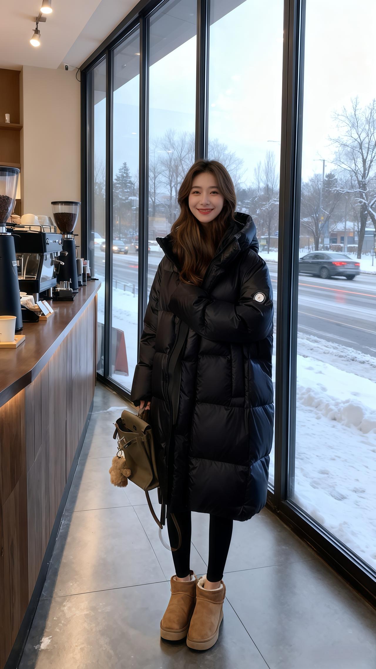 穿搭 韩系穿搭 高级穿搭 外套穿搭 穿搭不重样