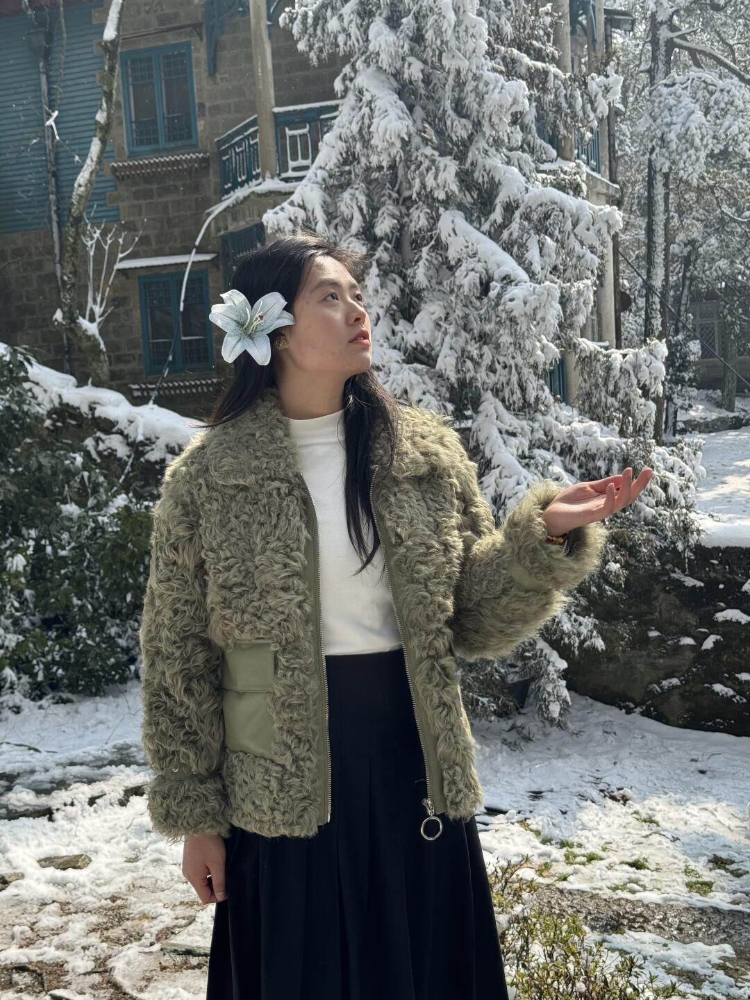 上一次化妆已经是四个月前了💄