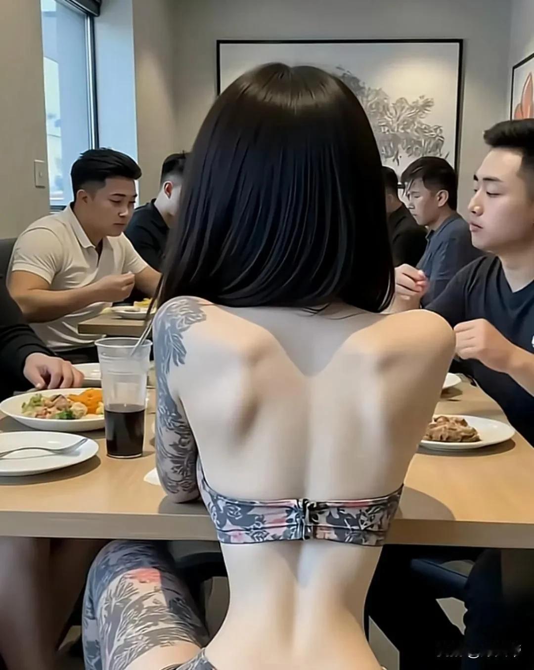 这难道就是传说中的“小蛮腰”