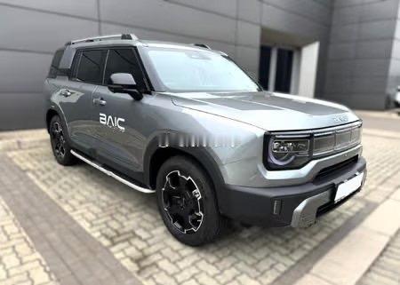 南非版BJ30，这是个新能源版本， 1.5T HEV，今年上的牌，仅行驶了六千多