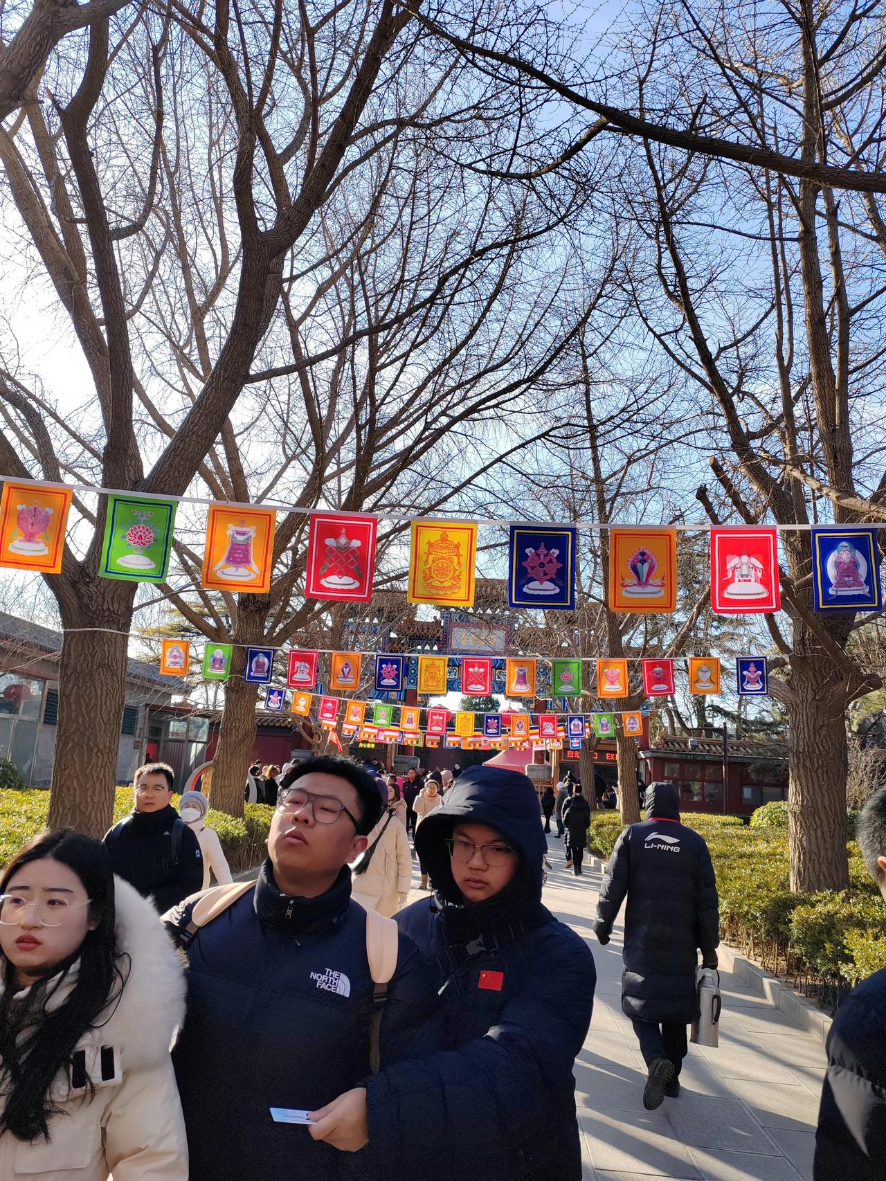 连续三年去北京雍和宫，发现了3个有意思的事情。
我第一次去雍和宫是2023年元宵