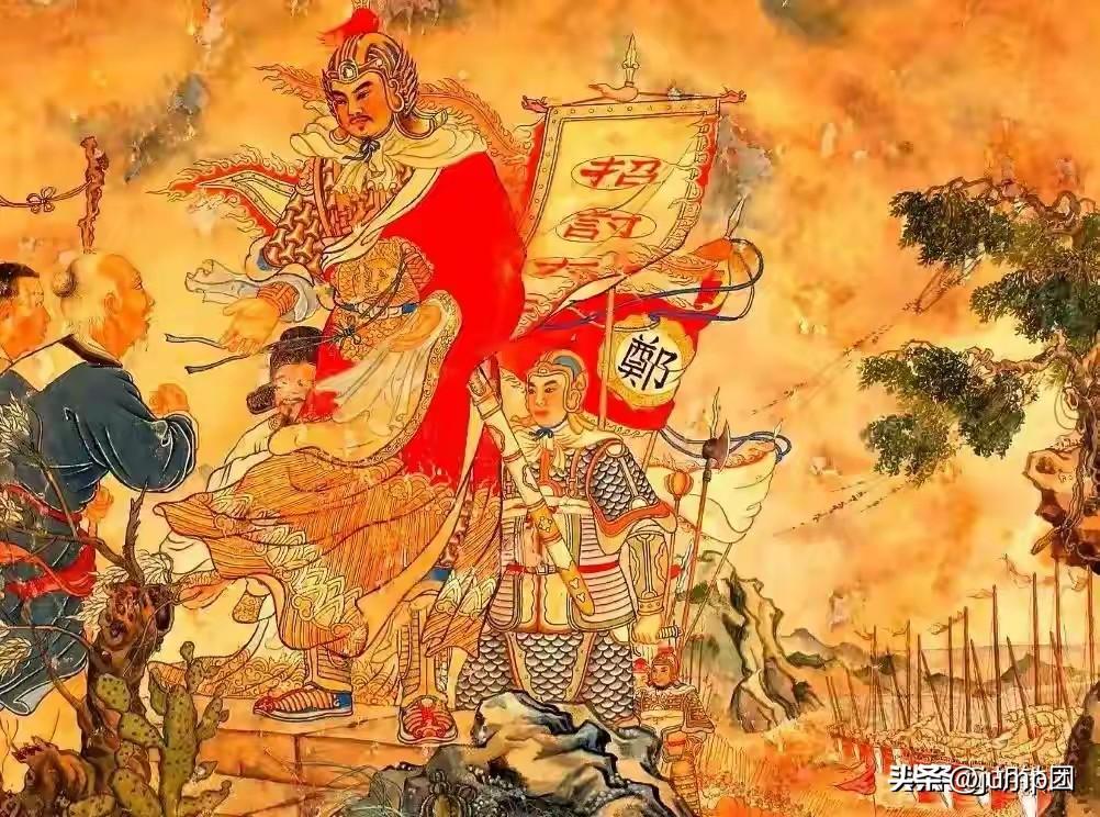 很多人觉得清军入关靠的是八旗铁骑天下无敌，明军就是一群软蛋。可你看看1660年厦