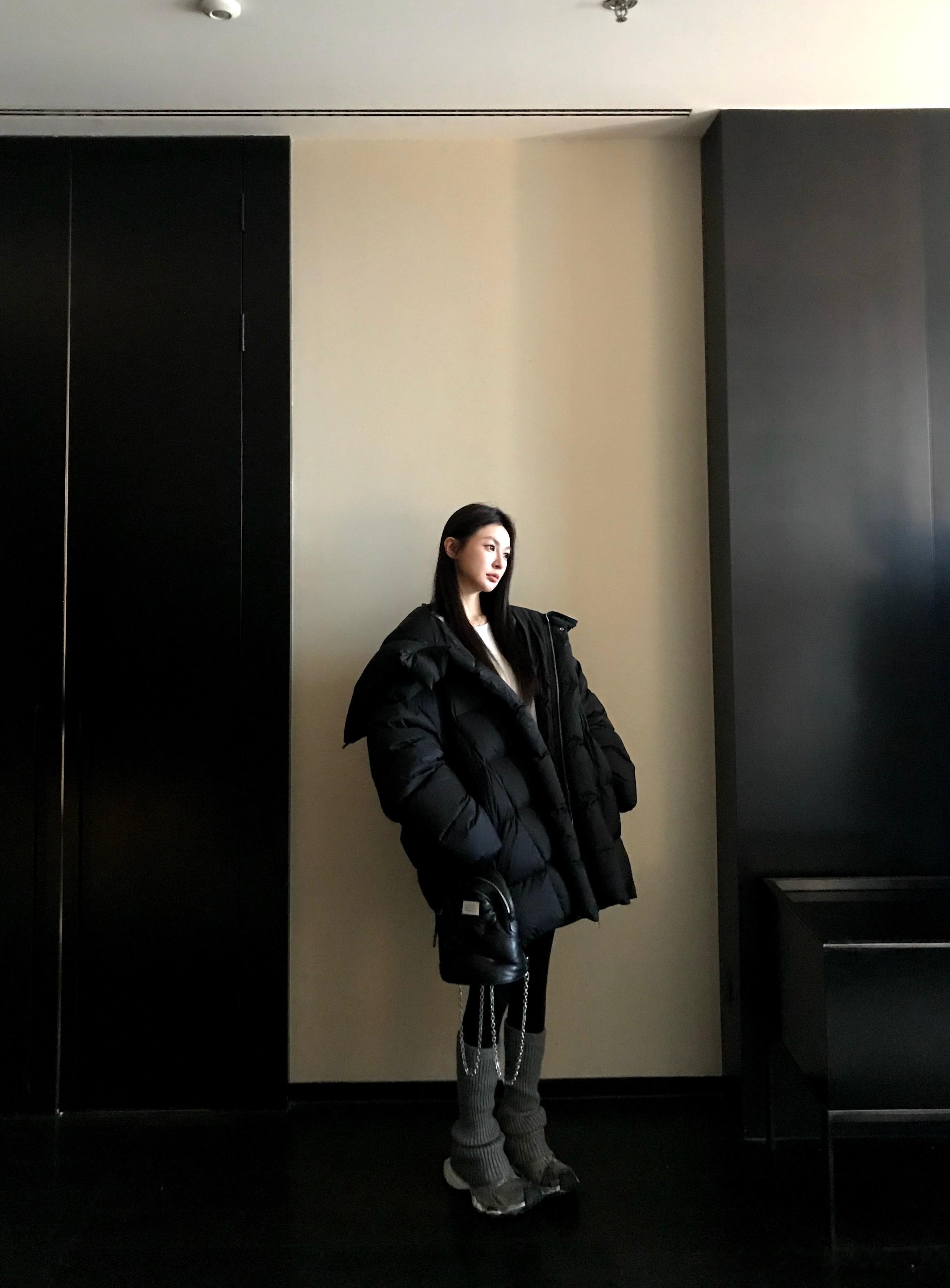 本期超给力的“保命神器”羽绒服来啦这件是你们的过冬羽绒服了 人手一件真的不为过 
