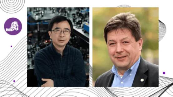 巴黎联合国教科文组织总部，一场颁奖典礼让中国科学家的名字再次响彻国际舞台。
 