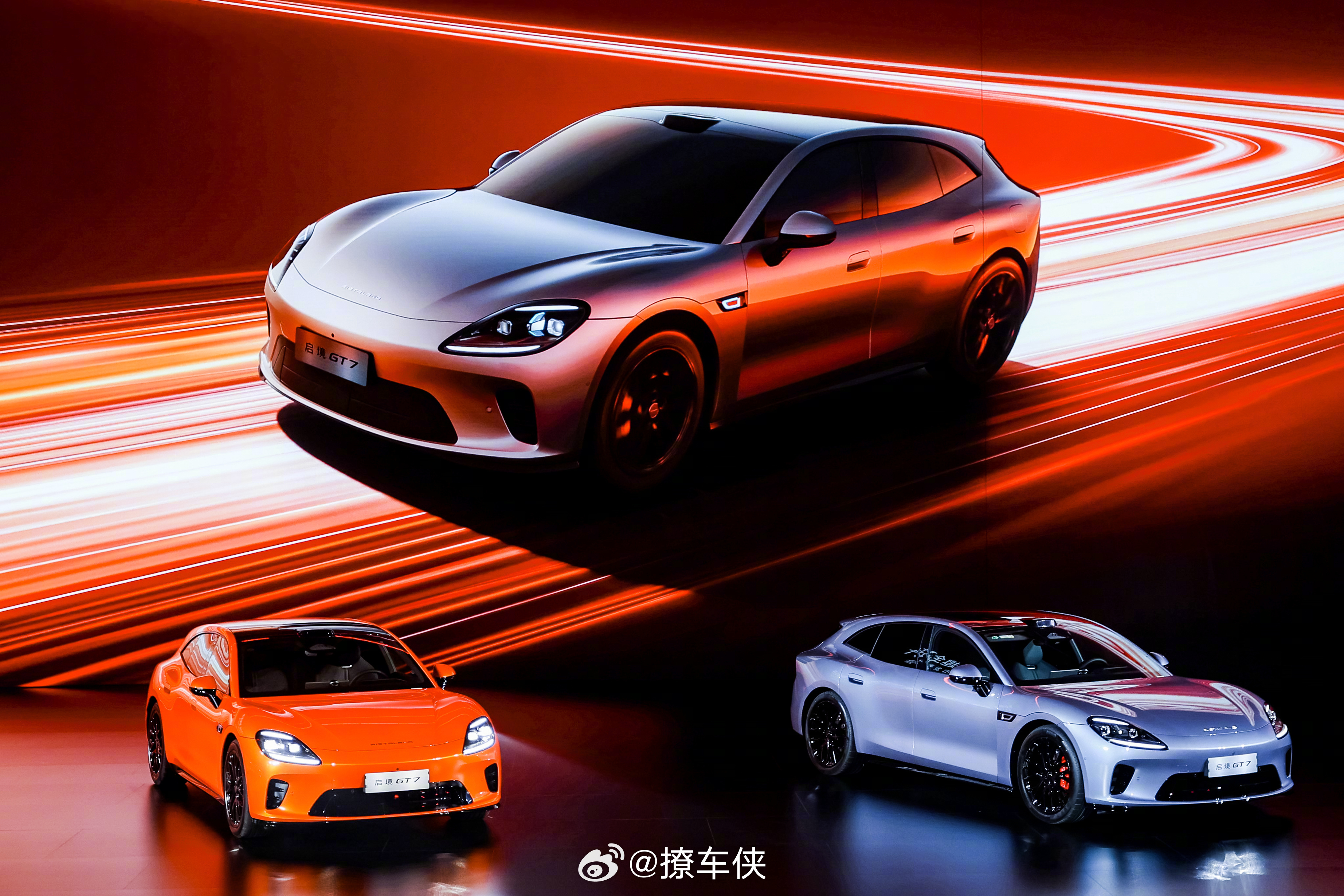 30万内猎装车首选启境gt7 预算30万想买一台好看又能玩的猎装车，启境GT7真