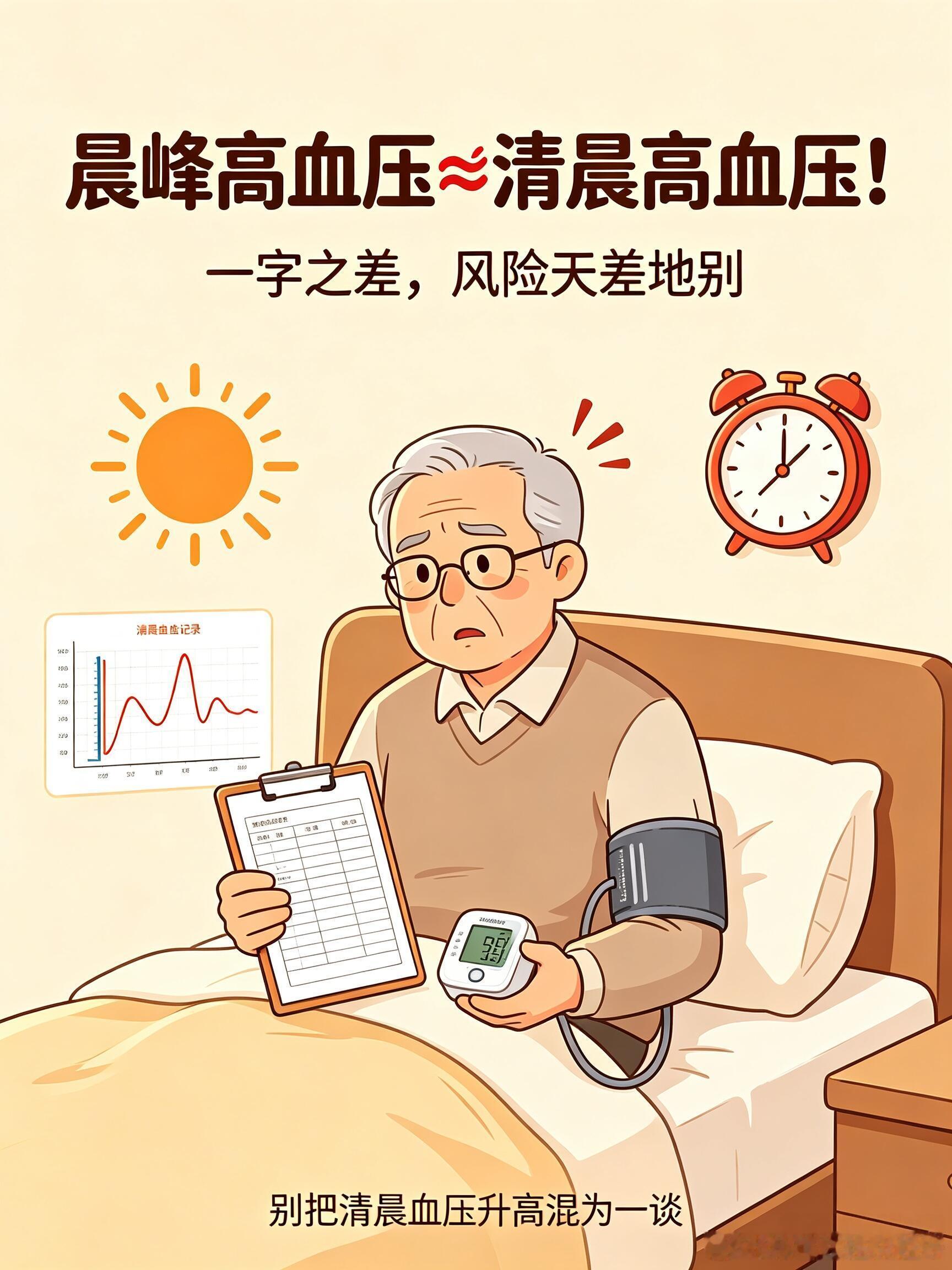 老人偷停降压药女儿深夜紧急补货 别被夏季低血压假象误导，擅自停药反弹风险翻倍，有