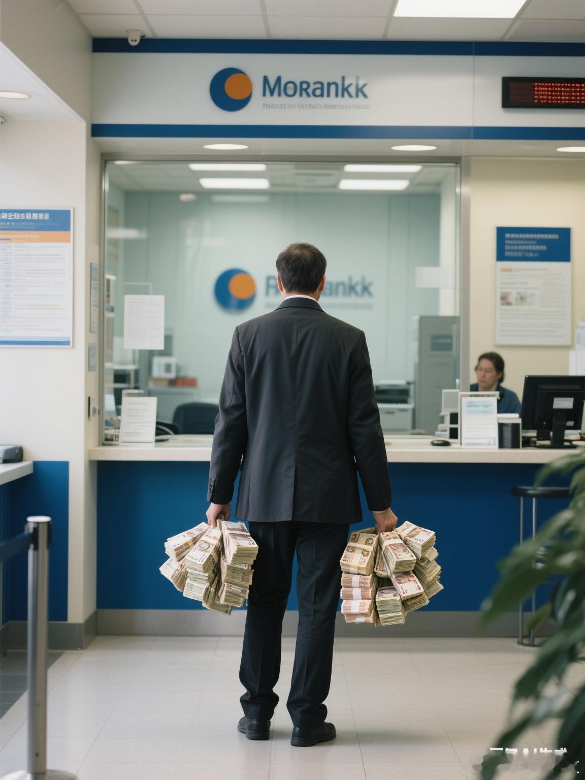 50万亿存款将到期用户寻找存款贵替 我也不管是50万亿元还是5万元，我就想问问最