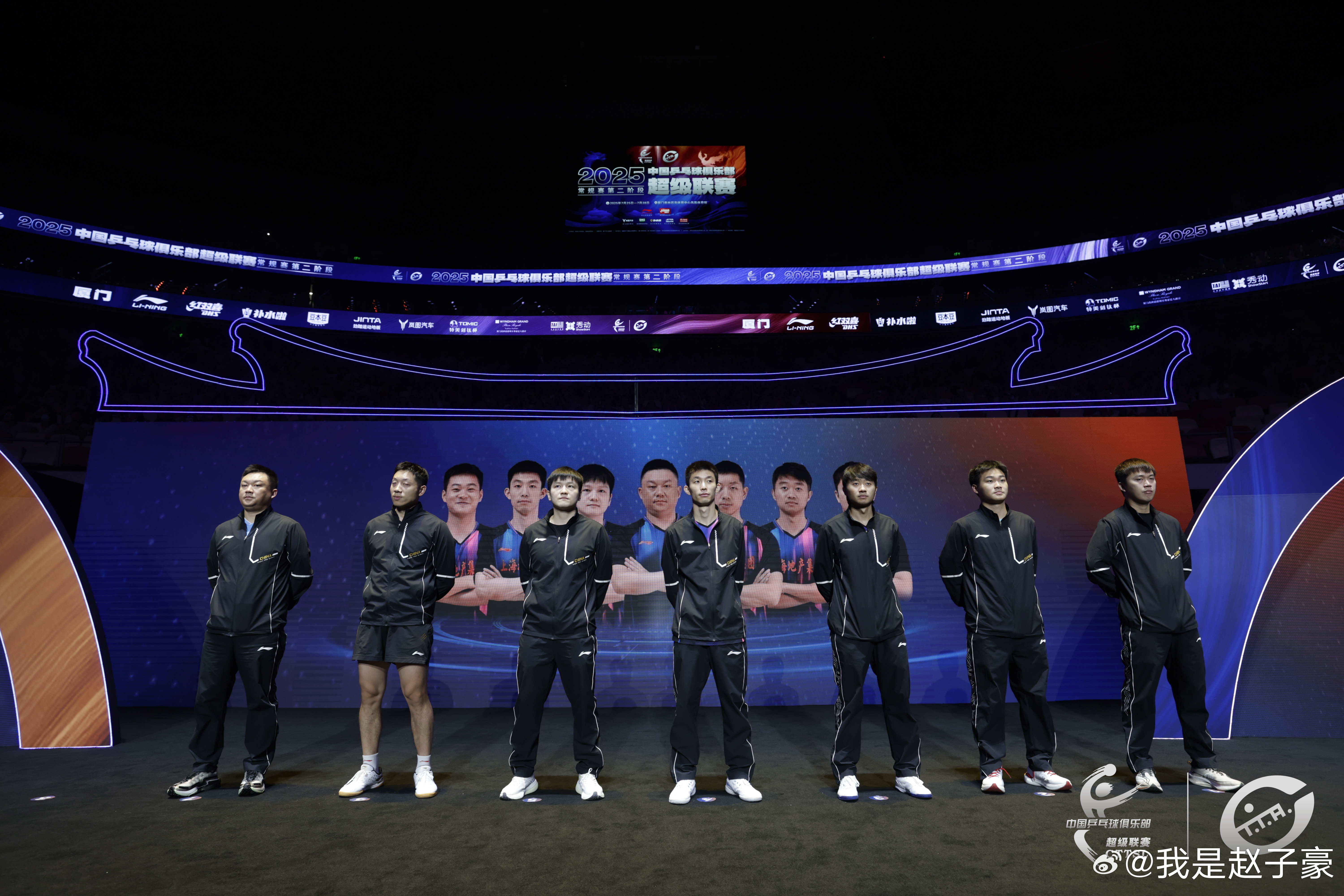 感谢队伍信任，第二阶段乒超出场了不少，有收获也有失落，有惊喜也有遗憾。希望我跟上