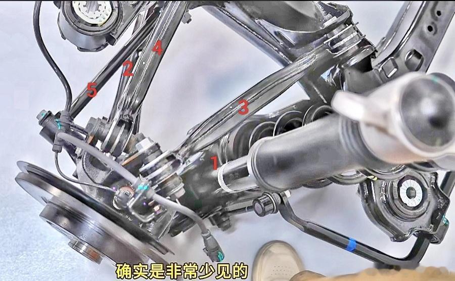 aion i60。1类5连杆后腿。。。
