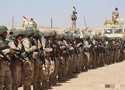 美以借刀杀人！库尔德武装甘当炮灰！地面战打响？据美以官员3月4日爆料：数千名伊朗