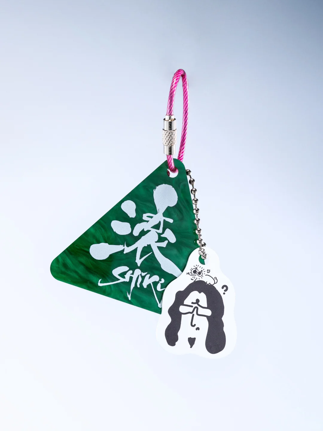 WF展会新品火热来袭，小🍊序拍卖即将揭晓！