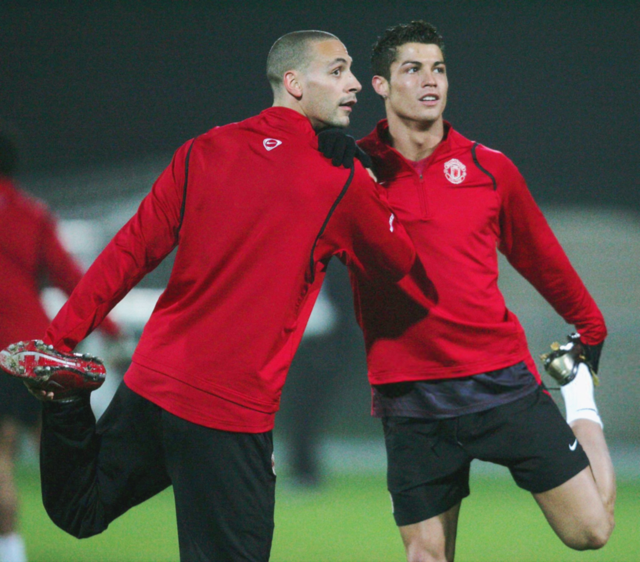 南哥没头发时期🙊 : 