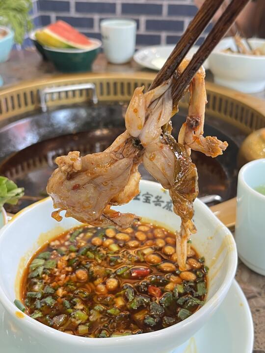 中山这家锅底竟然是现炒的！！！好吃麻了