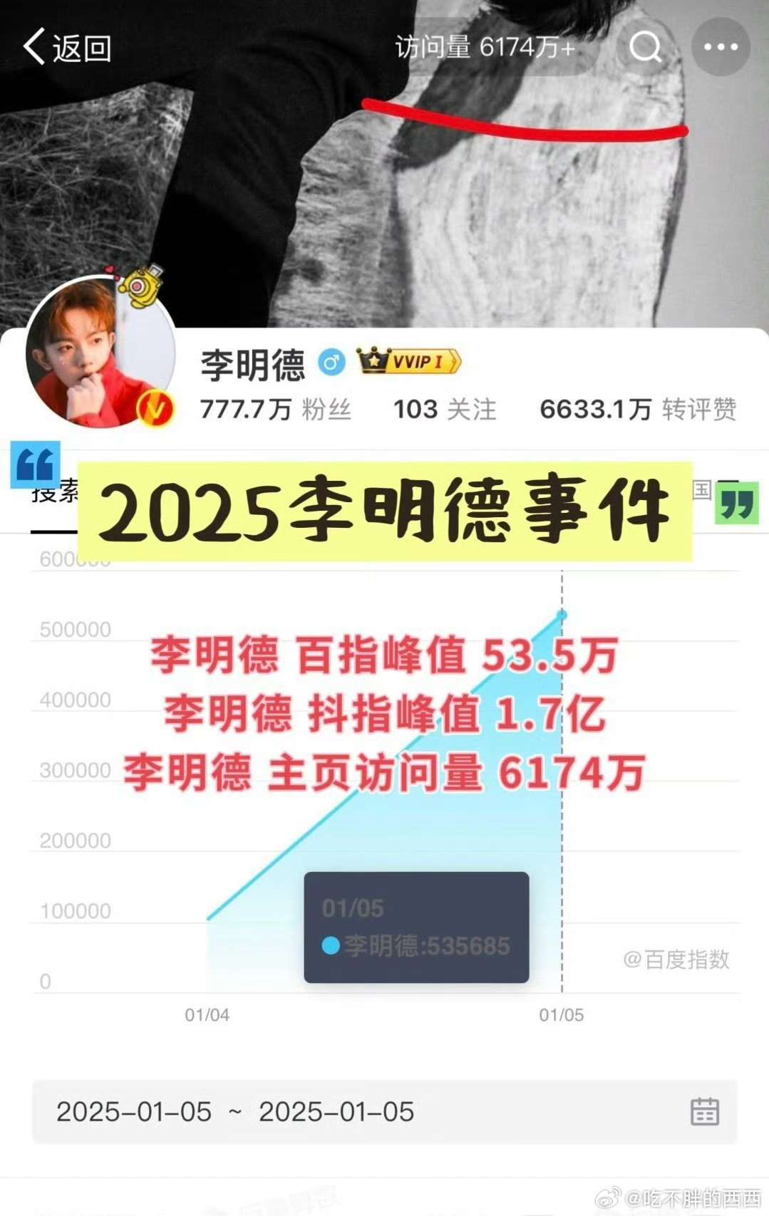 到底是看热闹的人少了 还是王鹤棣太糊了 这r d 和李荣浩 李明德相比还是差太多