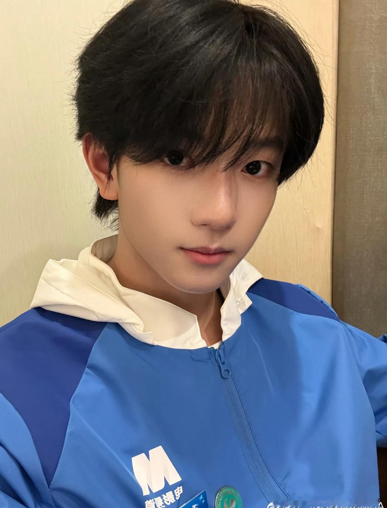 两个大帅哥梦幻联动了，这个是我们穆祉丞数据组的生日机票应援噢，可以多多关注@TF