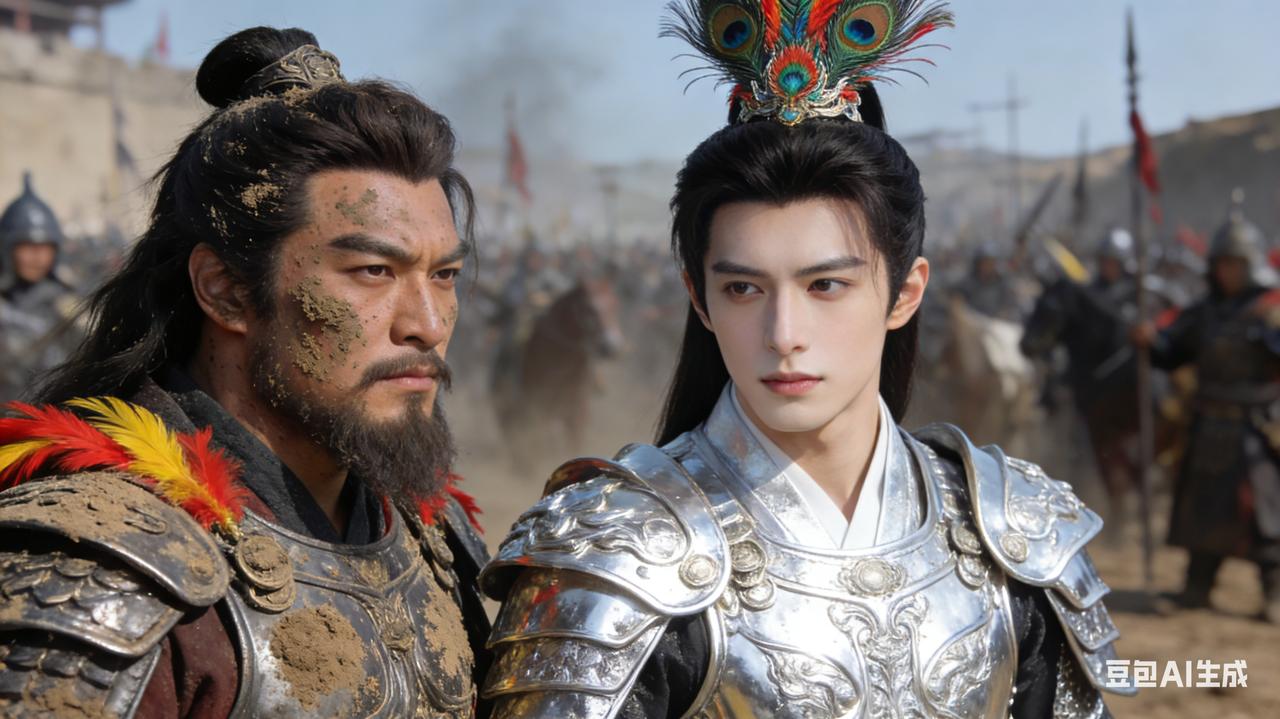 张凌赫会是最后一位"粉底液将军"吗？影视审美正在迎来真实革命
 
"六点打仗，四