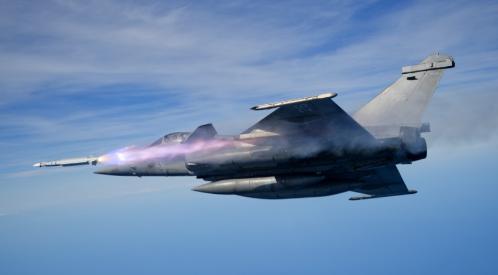 法国空军几天时间，就把北约老底给泄了！真是发现了，俄罗斯还是太保守了，把北约想得