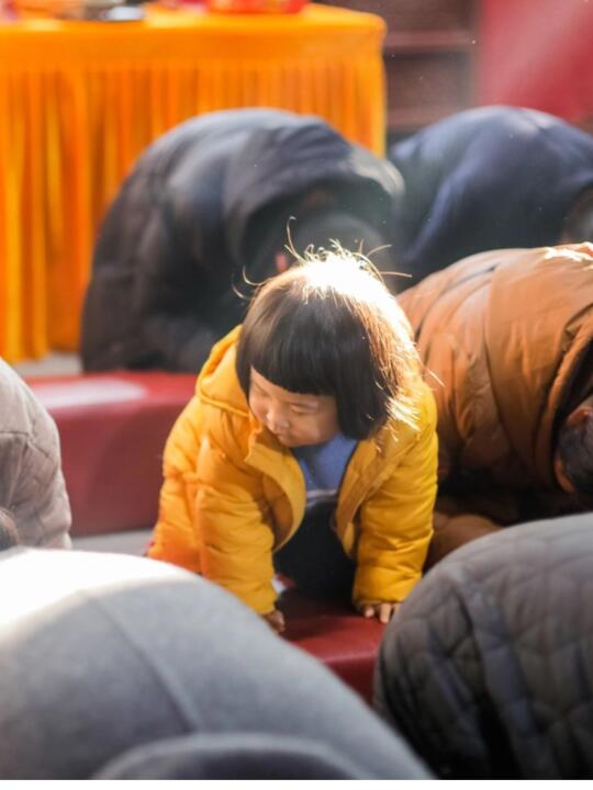 春节攻略第三弹丨普陀山行前请香须知