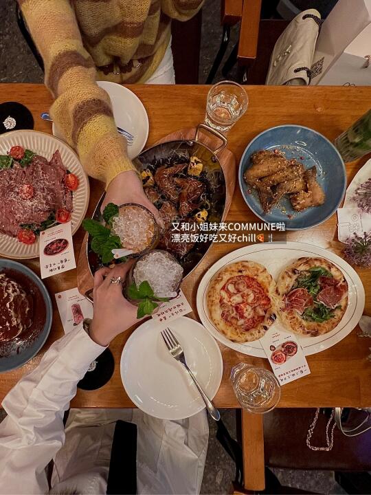 柳州漂亮饭🍕反复吃过三次了‼