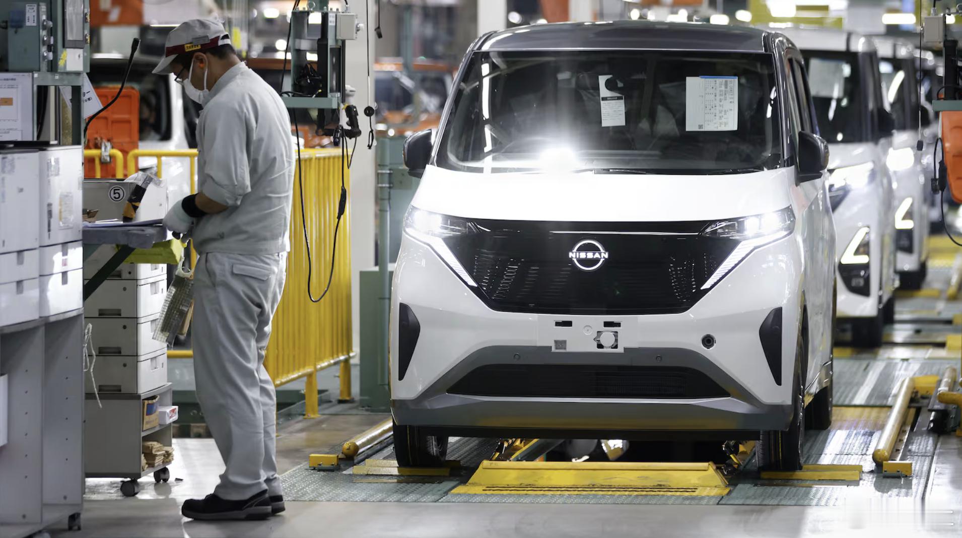 川普推动日本K-Car进入美国市场没想到川普还对小巧可爱的日本K-Car情有独钟