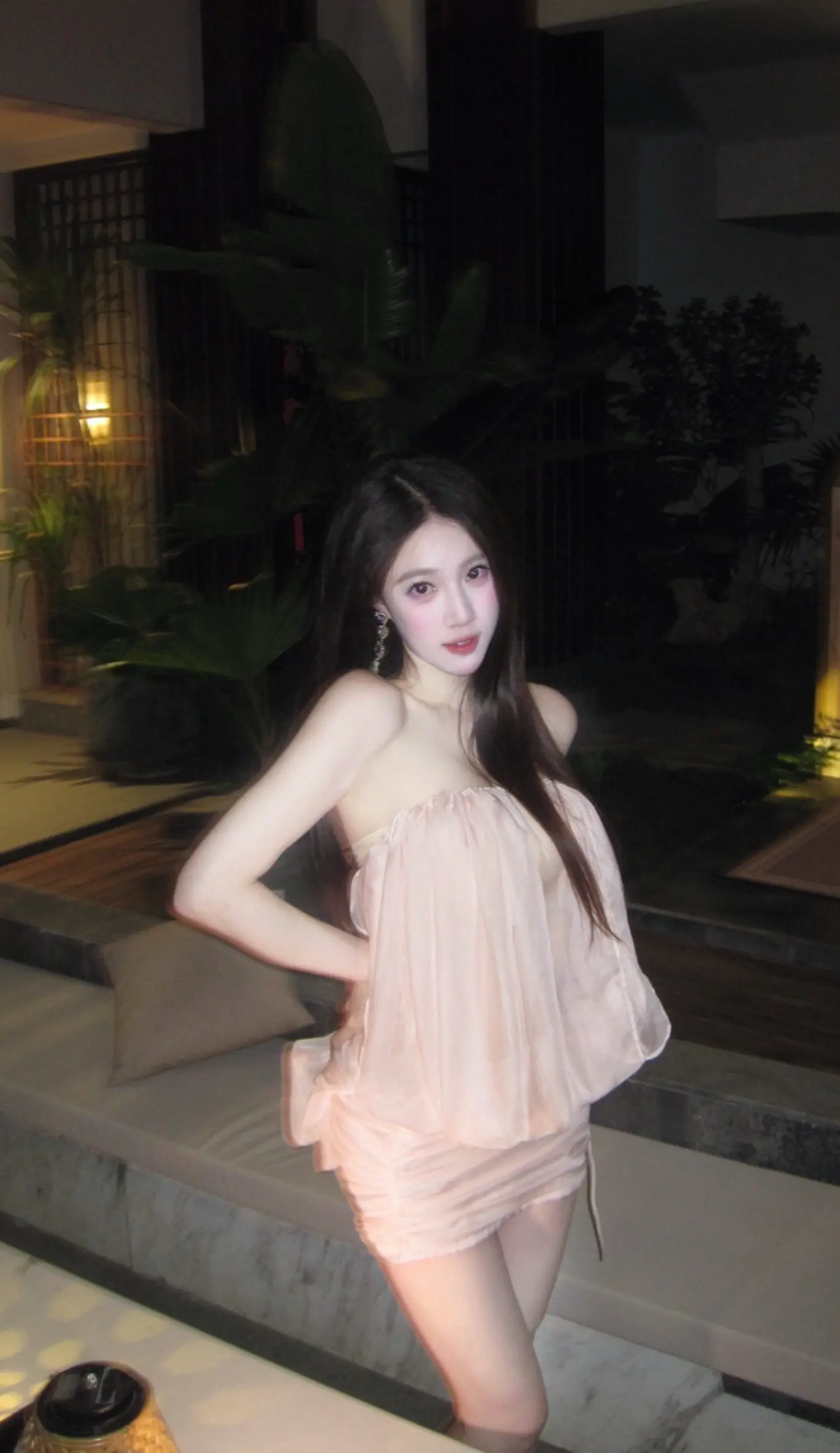 第一次见我是在哪里