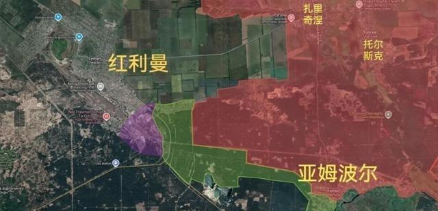 [微风]美国现在估计很急，为什么这么说？因为乌克兰再不投降，一旦俄军重新拿回红利